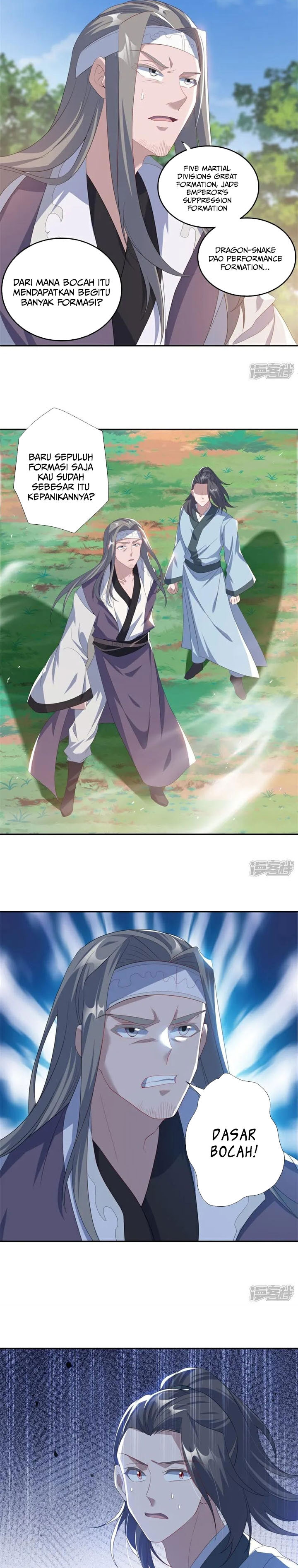 Dilarang COPAS - situs resmi www.mangacanblog.com - Komik peerless soul 731 - chapter 731 732 Indonesia peerless soul 731 - chapter 731 Terbaru 9|Baca Manga Komik Indonesia|Mangacan